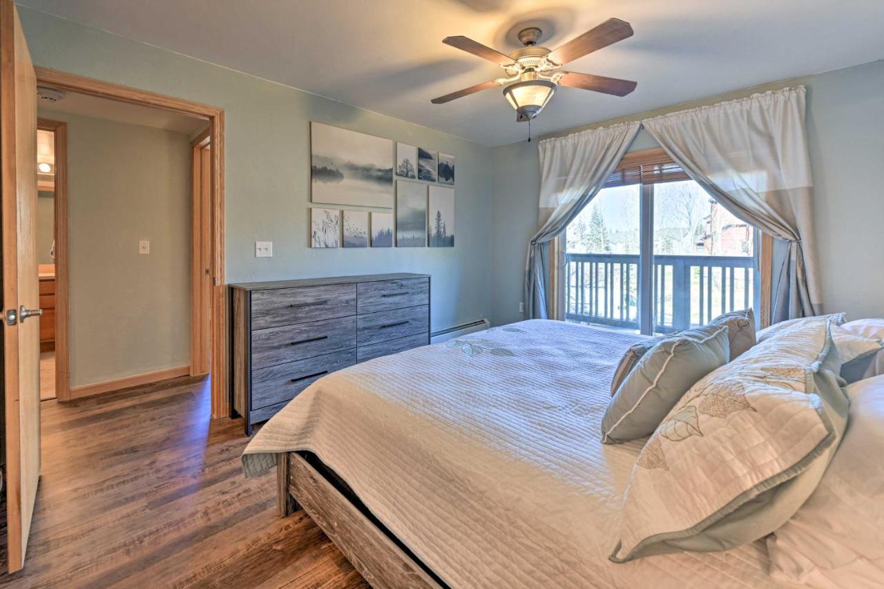 Steamboat Home With Garage, 1 Mi To Ski Resort Steamboat Springs Extérieur photo